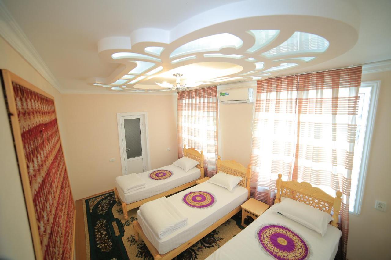 Old Street Guesthouse Bukhara Exterior foto