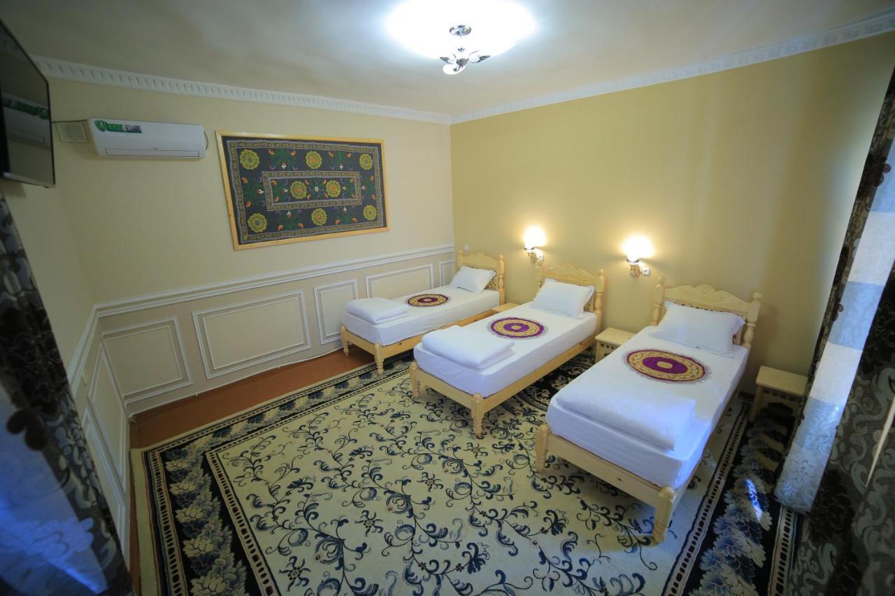 Old Street Guesthouse Bukhara Exterior foto