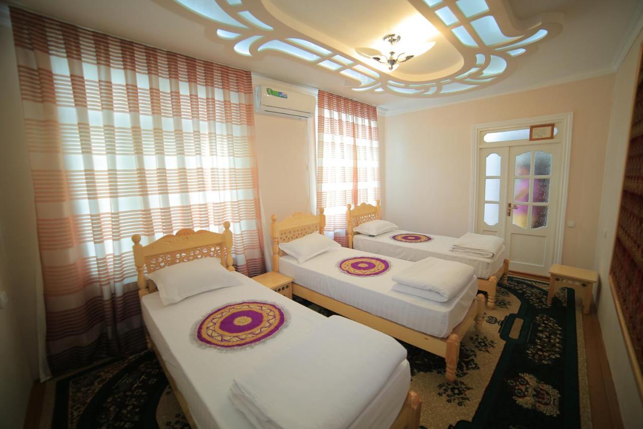Old Street Guesthouse Bukhara Exterior foto